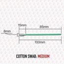 Cotton Swab Medium