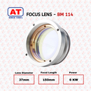 BM114 | Focus Lens Assembly | D37xFL150 | AT