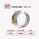 BM114 | Focus Lens Assembly | D37xFL200 | AT