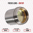 BM109 | Focus Lens Assembly | D28xFL125 | AT