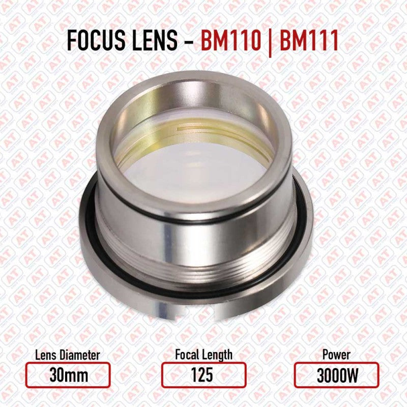 BM110-111 | Focus Lens Assembly | D30xFL125 | AT