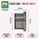 BM110-111 | Focus Lens Assembly | D30xFL125 | 120AG0700A | Raytools