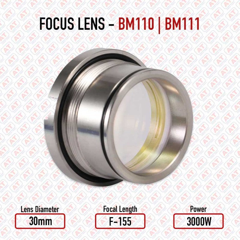 BM110-111 | Focus Lens Assembly | D30xFL155 | AT