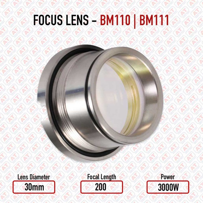BM110-111 | Focus Lens Assembly | D30xFL200 | AT