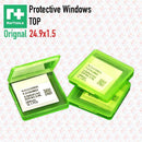 Protective Window Top 24.9x1.5x4KW Raytools