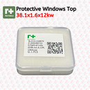 Protective Window Top 38.1x1.6x12KW Raytools