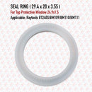 Seal Ring Top 29.4x20x3.5 AT
