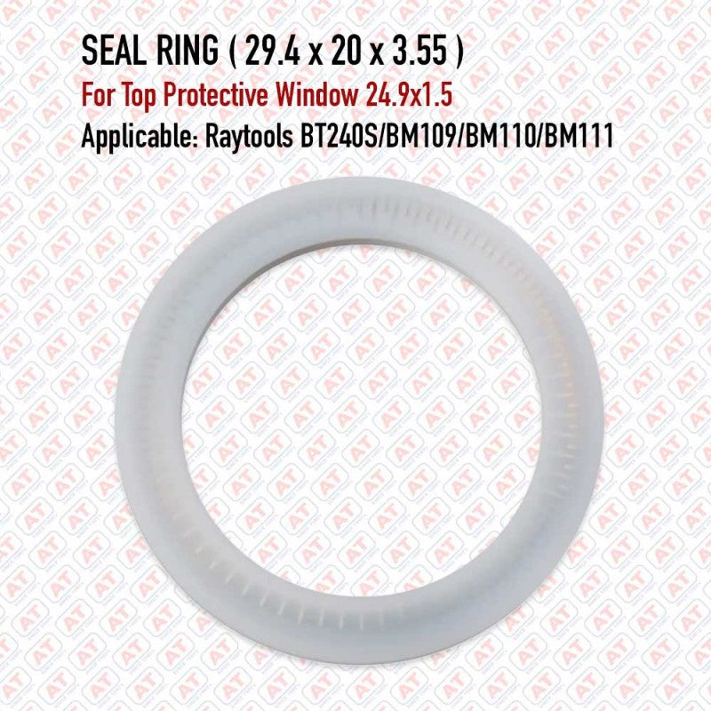 Seal Ring Top 29.4x20x3.5 AT
