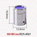 QBH Lens D12.9xH16.9 Max AT