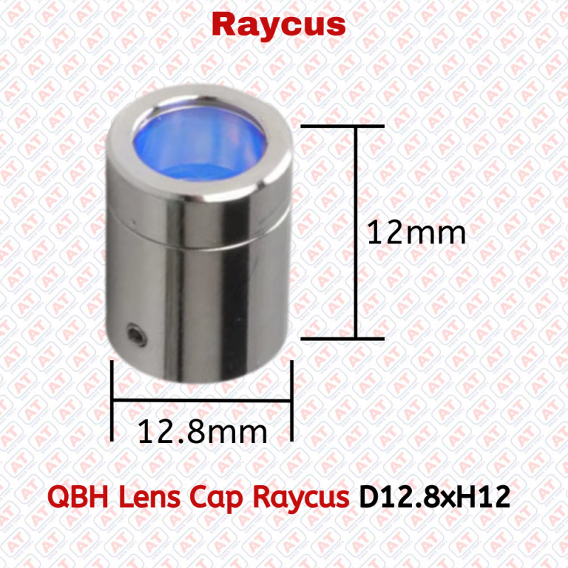 QBH Lens D12.8xH12 Raycus