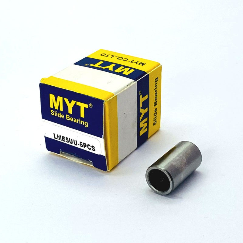 LME 05UU - LME-LMEL Series , Compact Ball Bushings , Linear Motion Bearings | MYT | Abdul Traders