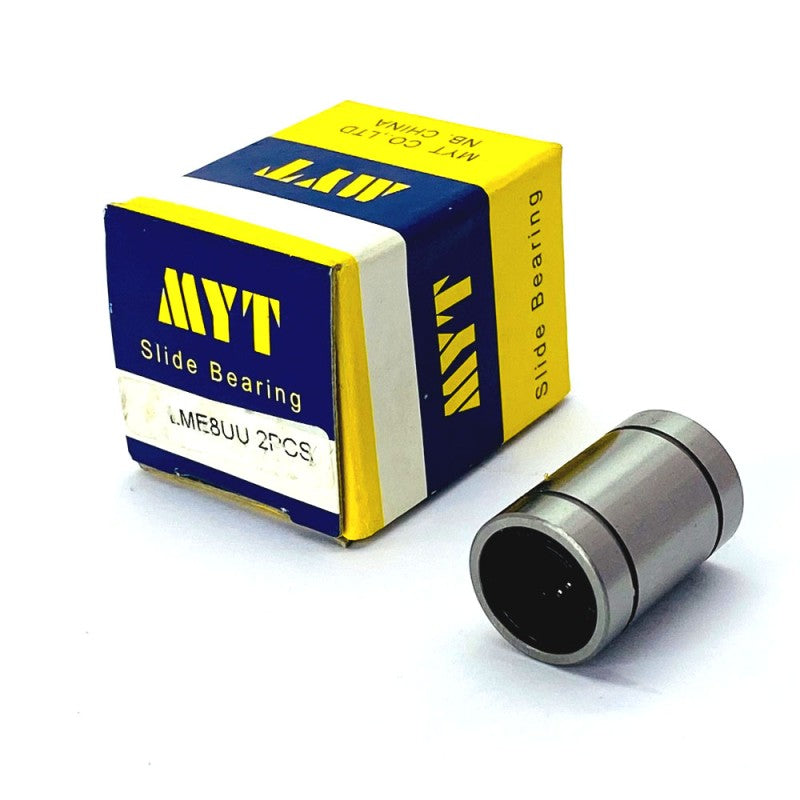 LME 08UU - LME-LMEL Series , Compact Ball Bushings , Linear Motion Bearings | MYT | Abdul Traders