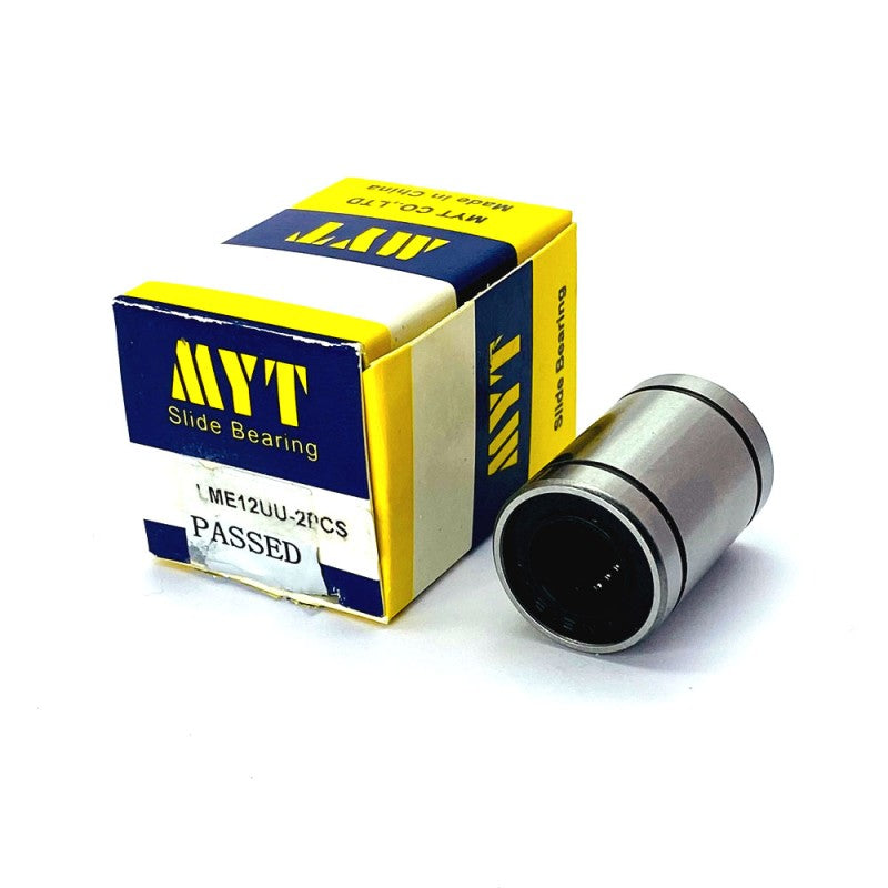 LME 12UU - LME-LMEL Series , Compact Ball Bushings , Linear Motion Bearings | MYT | Abdul Traders