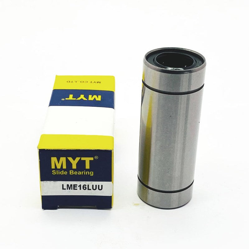 LME 16LUU - LME-LMEL Series , Compact Ball Bushings , Linear Motion Bearings | MYT | Abdul Traders