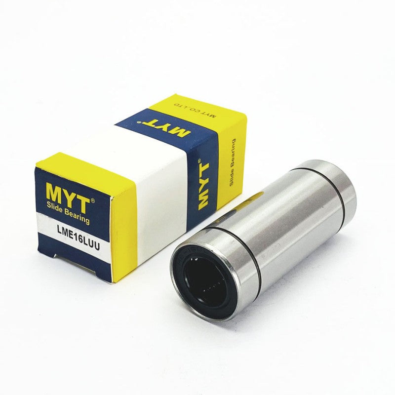 LME 16LUU - LME-LMEL Series , Compact Ball Bushings , Linear Motion Bearings | MYT | Abdul Traders