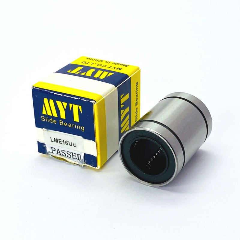 LME 16UU - LME-LMEL Series , Compact Ball Bushings , Linear Motion Bearings | MYT | Abdul Traders