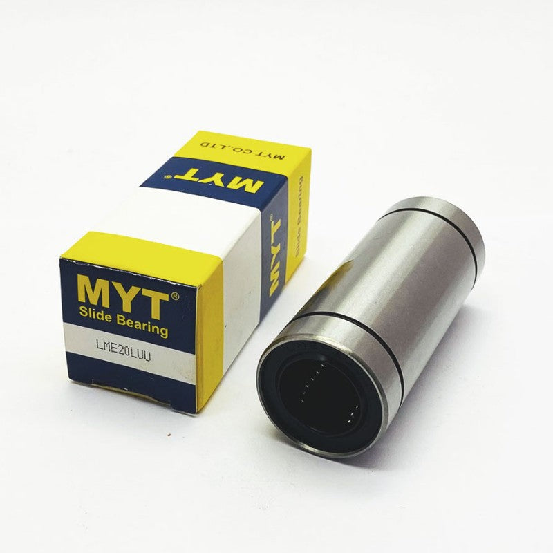 LME 20LUU - LME-LMEL Series , Compact Ball Bushings , Linear Motion Bearings | MYT | Abdul Traders