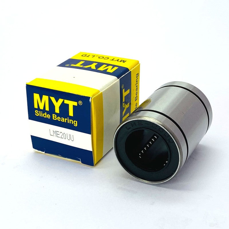 LME 20UU - LME-LMEL Series , Compact Ball Bushings , Linear Motion Bearings | MYT | Abdul Traders