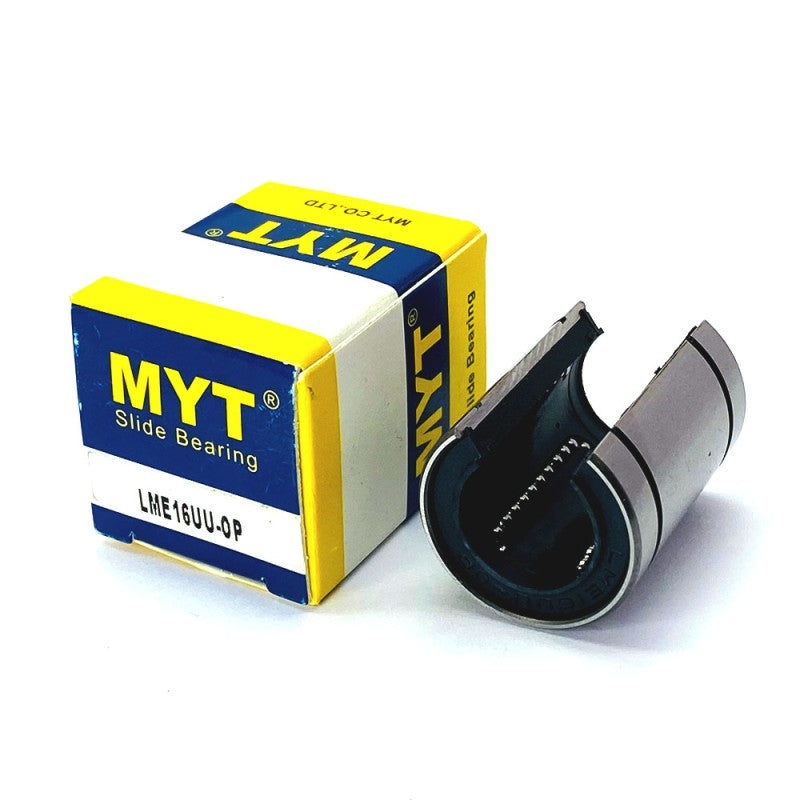 LME 16UU OP - LME-OP Series , Compact Ball Bushings , Linear Motion Bearings | MYT | Abdul Traders