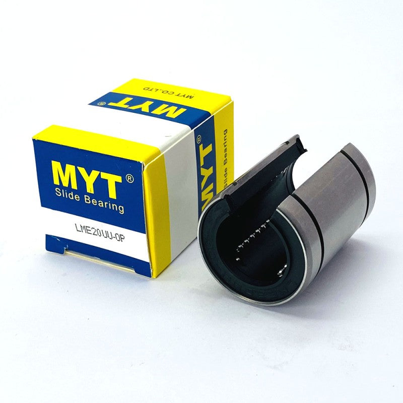 LME 20UU OP - LME-OP Series , Compact Ball Bushings , Linear Motion Bearings | MYT | Abdul Traders