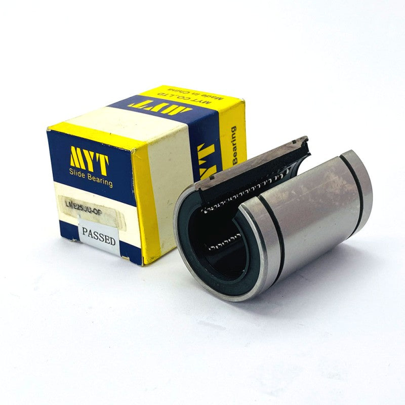 LME 25UU OP - LME-OP Series , Compact Ball Bushings , Linear Motion Bearings | MYT | Abdul Traders