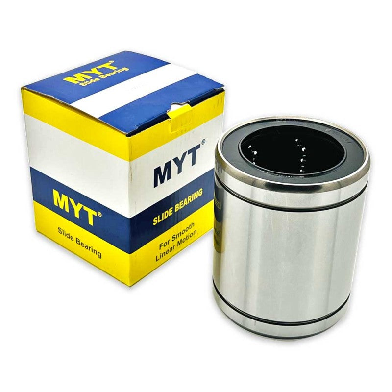 LM 60UU - LM-LML Series , Compact Ball Bushings , Linear Motion Bearings | MYT | Abdul Traders