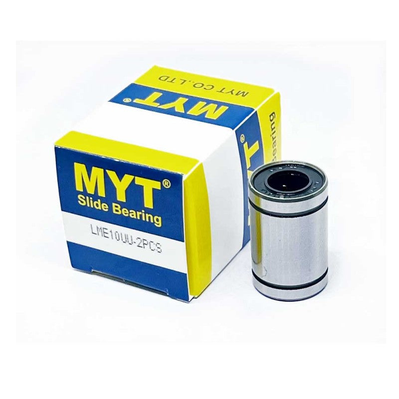 LME 10UU - LME-LMEL Series , Compact Ball Bushings , Linear Motion Bearings | MYT | Abdul Traders