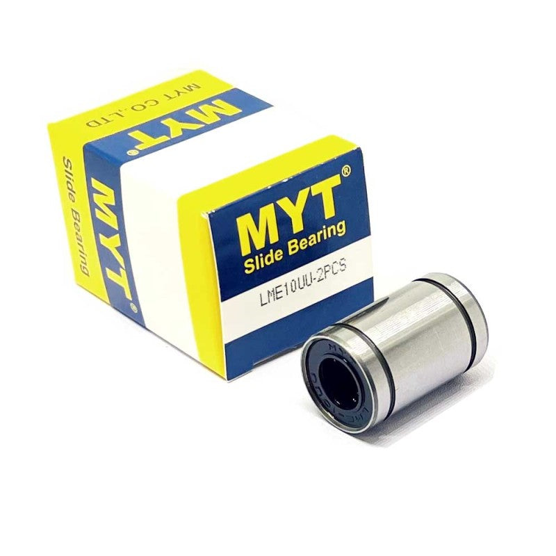 LME 10UU - LME-LMEL Series , Compact Ball Bushings , Linear Motion Bearings | MYT | Abdul Traders