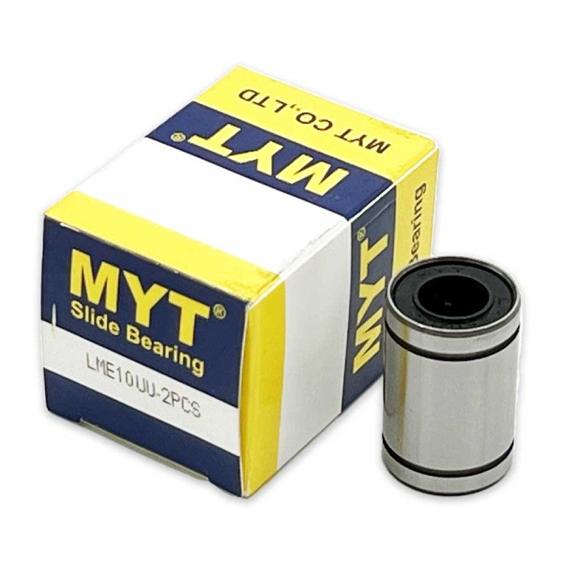 LME 10UU - LME-LMEL Series , Compact Ball Bushings , Linear Motion Bearings | MYT | Abdul Traders