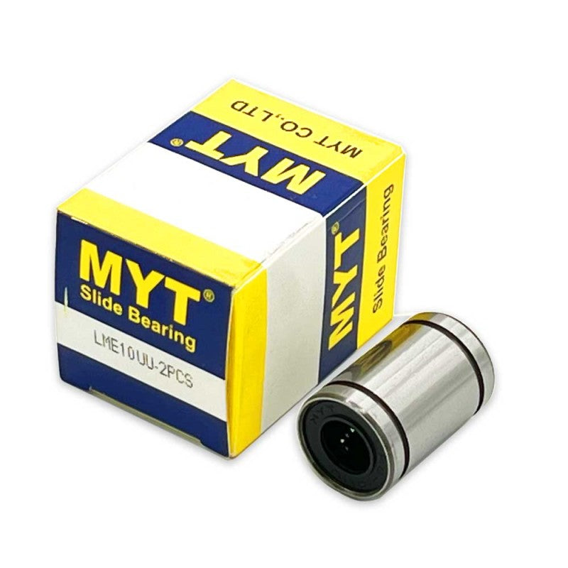 LME 10UU - LME-LMEL Series , Compact Ball Bushings , Linear Motion Bearings | MYT | Abdul Traders