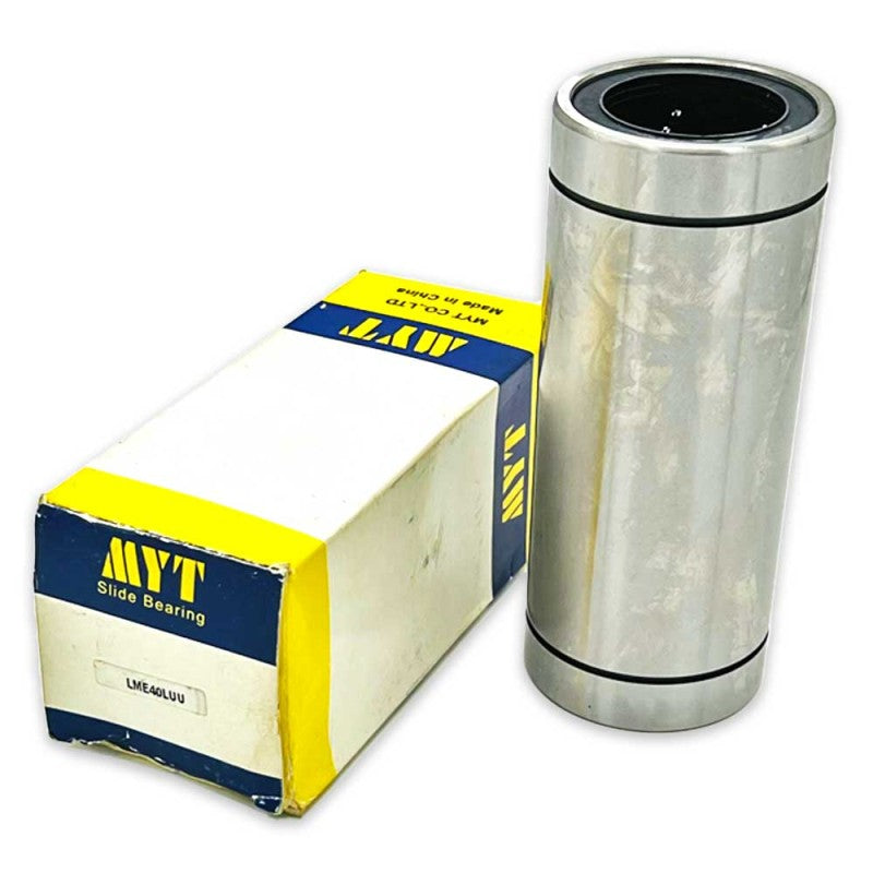 LME 40LUU - LME-LMEL Series , Compact Ball Bushings , Linear Motion Bearings | MYT | Abdul Traders