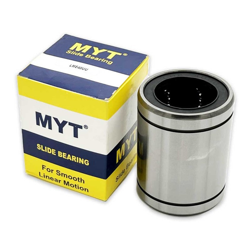 LME 40UU - LME-LMEL Series , Compact Ball Bushings , Linear Motion Bearings | MYT | Abdul Traders