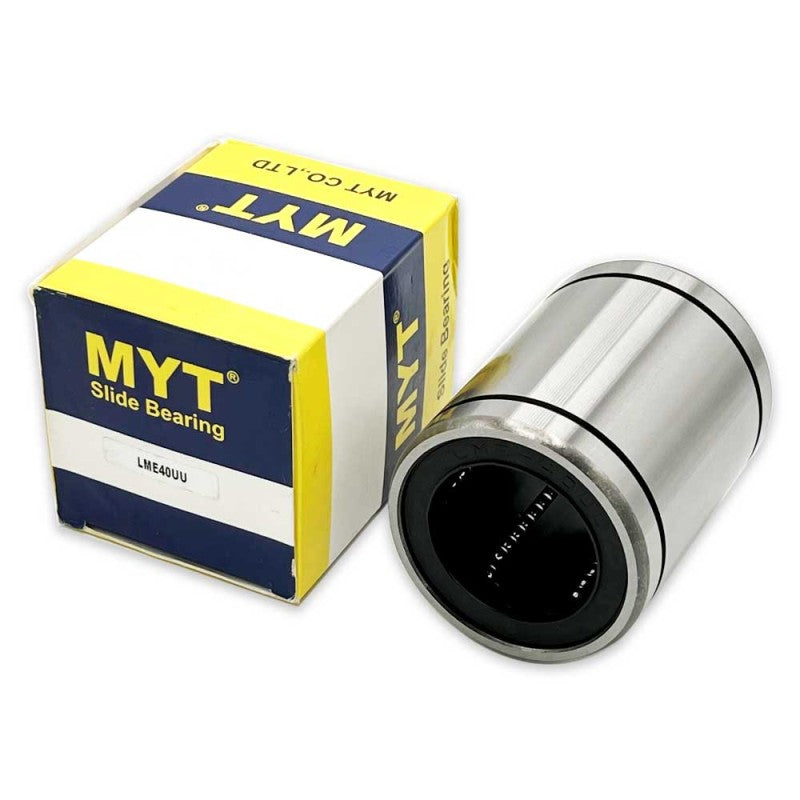 LME 40UU - LME-LMEL Series , Compact Ball Bushings , Linear Motion Bearings | MYT | Abdul Traders