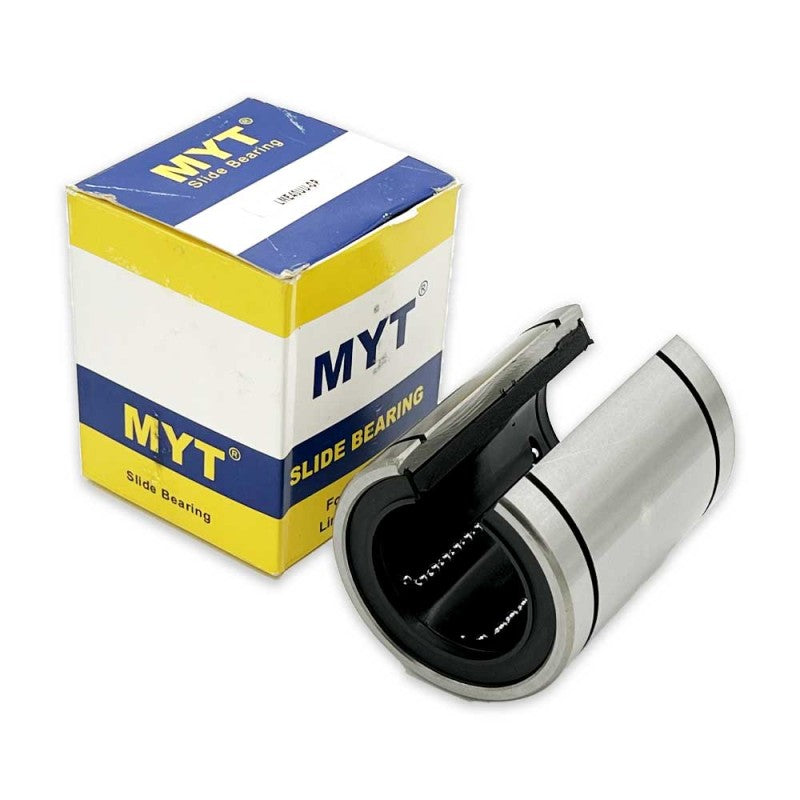 LME 40UU OP - LME-OP Series , Compact Ball Bushings , Linear Motion Bearings | MYT | Abdul Traders