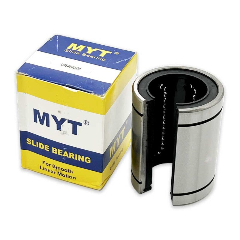 LME 40UU OP - LME-OP Series , Compact Ball Bushings , Linear Motion Bearings | MYT | Abdul Traders