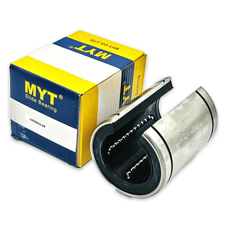 LME 50UU OP - LME-OP Series , Compact Ball Bushings , Linear Motion Bearings | MYT | Abdul Traders