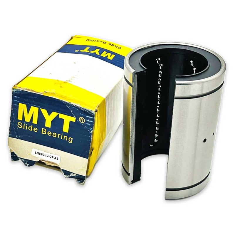 LME 60UU OP - LME-OP Series , Compact Ball Bushings , Linear Motion Bearings | MYT | Abdul Traders