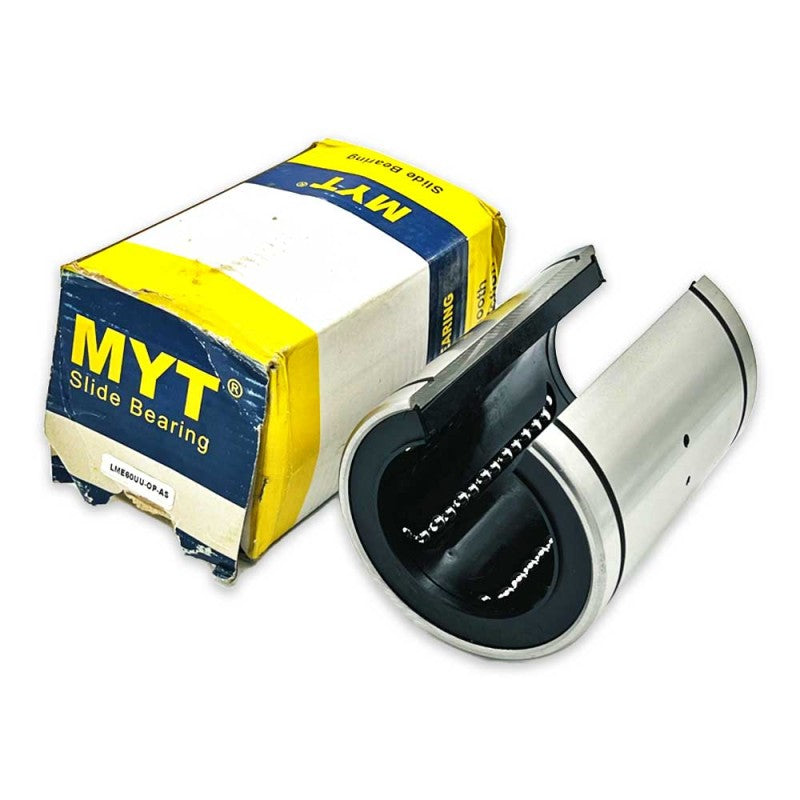 LME 60UU OP - LME-OP Series , Compact Ball Bushings , Linear Motion Bearings | MYT | Abdul Traders