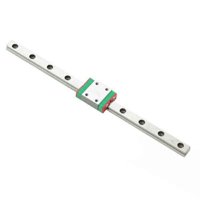 MGNR 7-1000 - MGNR-Series , Miniature Linear Guideways , CNC Linear Guideways | Neutral | Abdul Traders