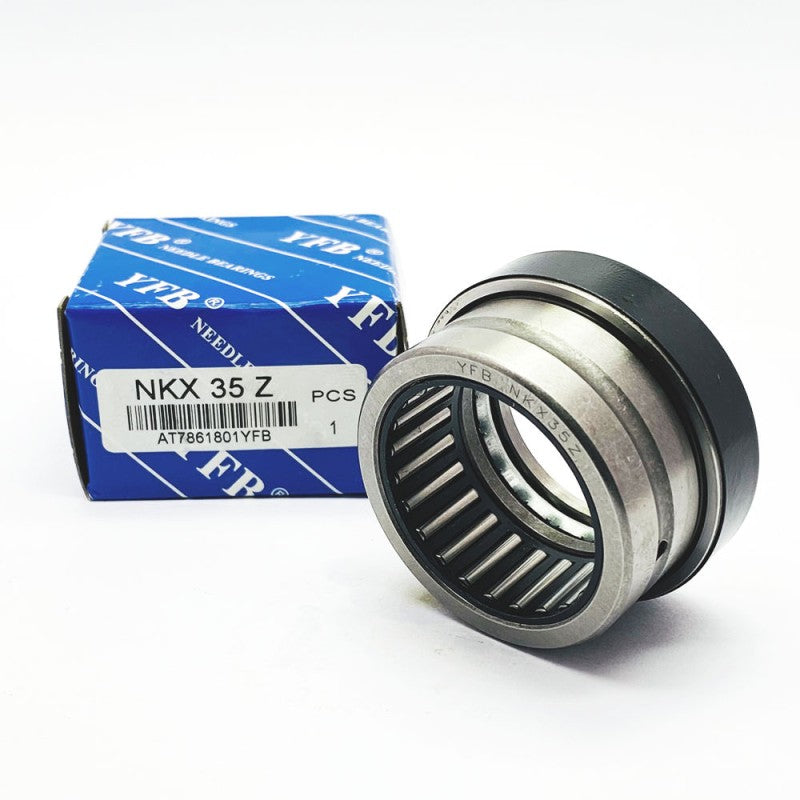 NKX 35z - NKX Series , Combined Ball Roller Bearings , Needle Roller Bearings | YFB | Abdul Traders