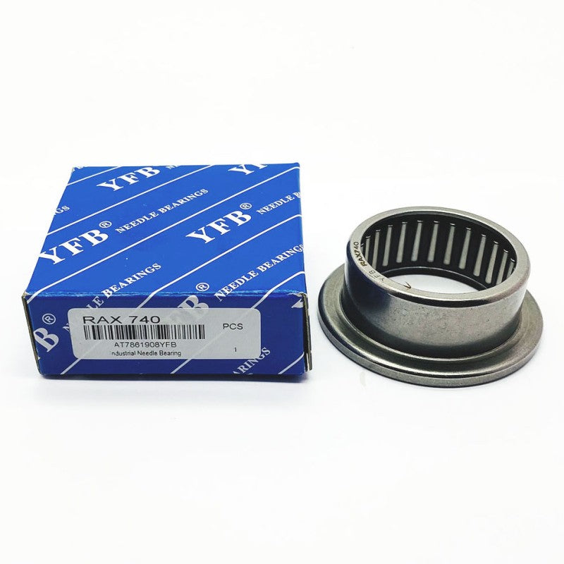 RAX 740 - RAX Series , Combined Ball Roller Bearings , Needle Roller Bearings | YFB | Abdul Traders