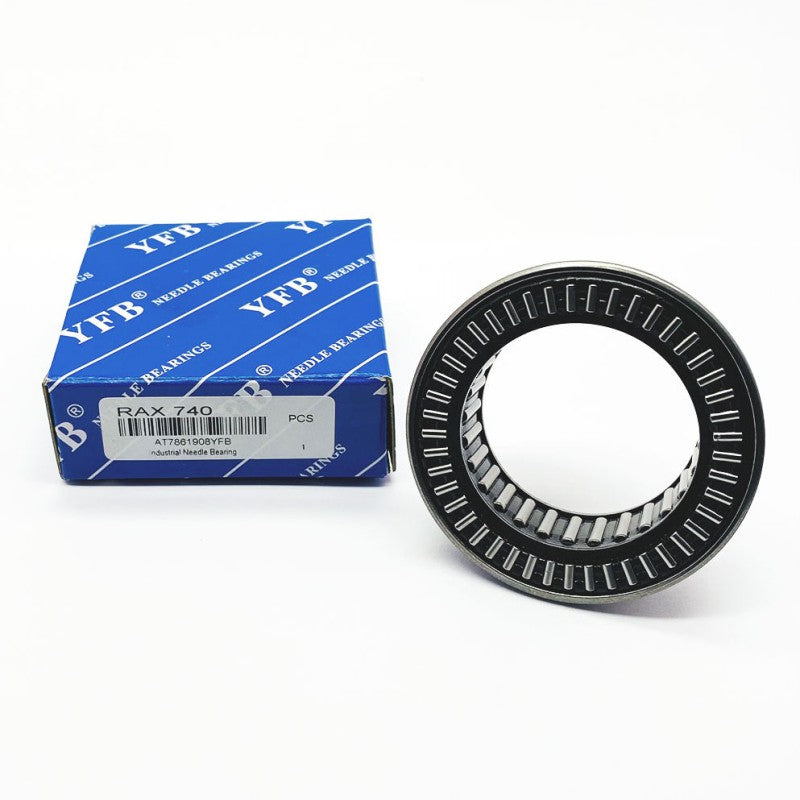 RAX 740 - RAX Series , Combined Ball Roller Bearings , Needle Roller Bearings | YFB | Abdul Traders