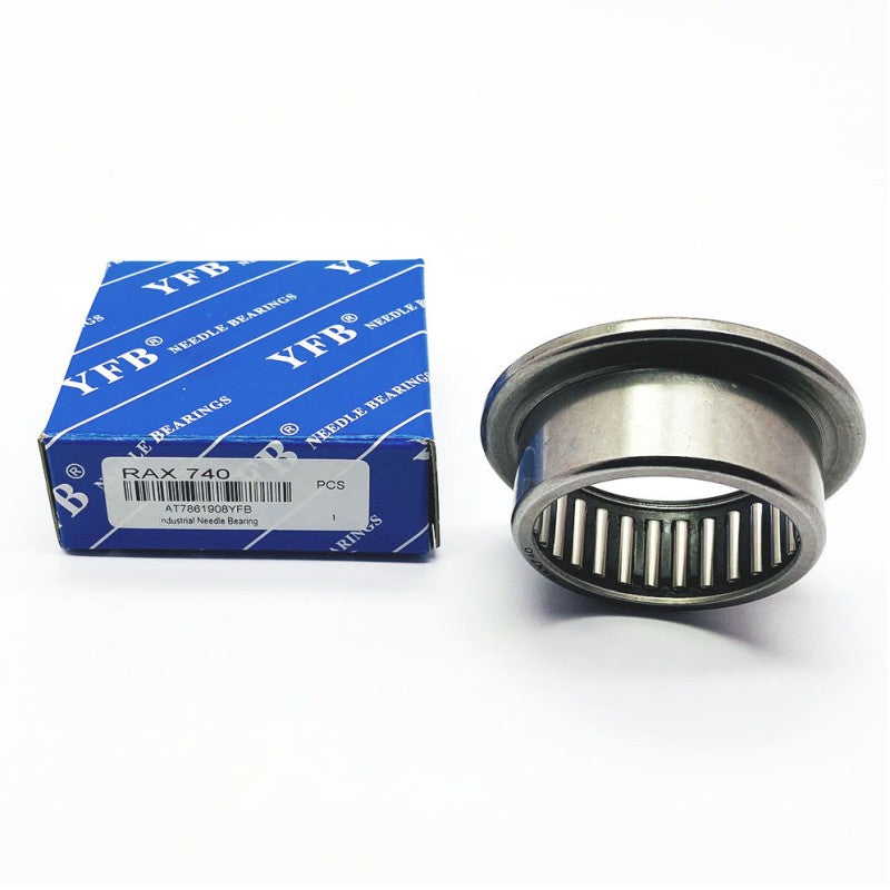 RAX 740 - RAX Series , Combined Ball Roller Bearings , Needle Roller Bearings | YFB | Abdul Traders