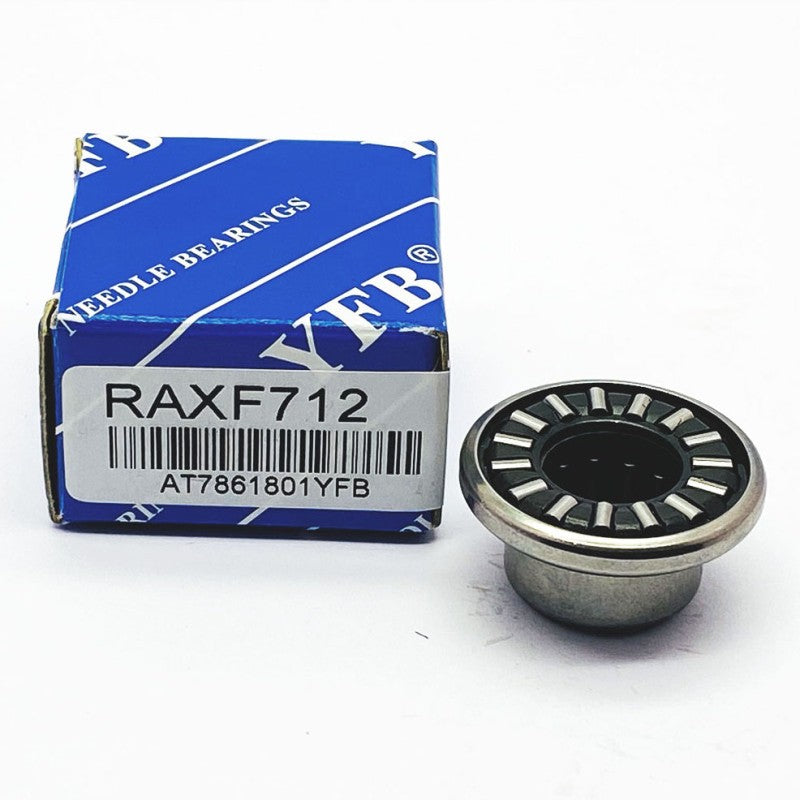 RAXF 712 - RAXF Series , Combined Ball Roller Bearings , Needle Roller Bearings | YFB | Abdul Traders