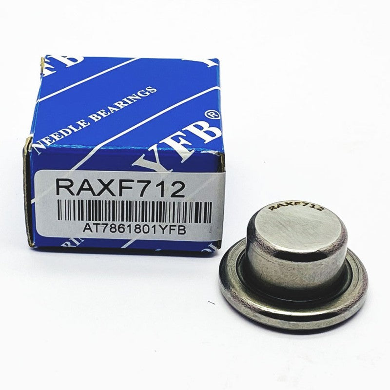 RAXF 712 - RAXF Series , Combined Ball Roller Bearings , Needle Roller Bearings | YFB | Abdul Traders