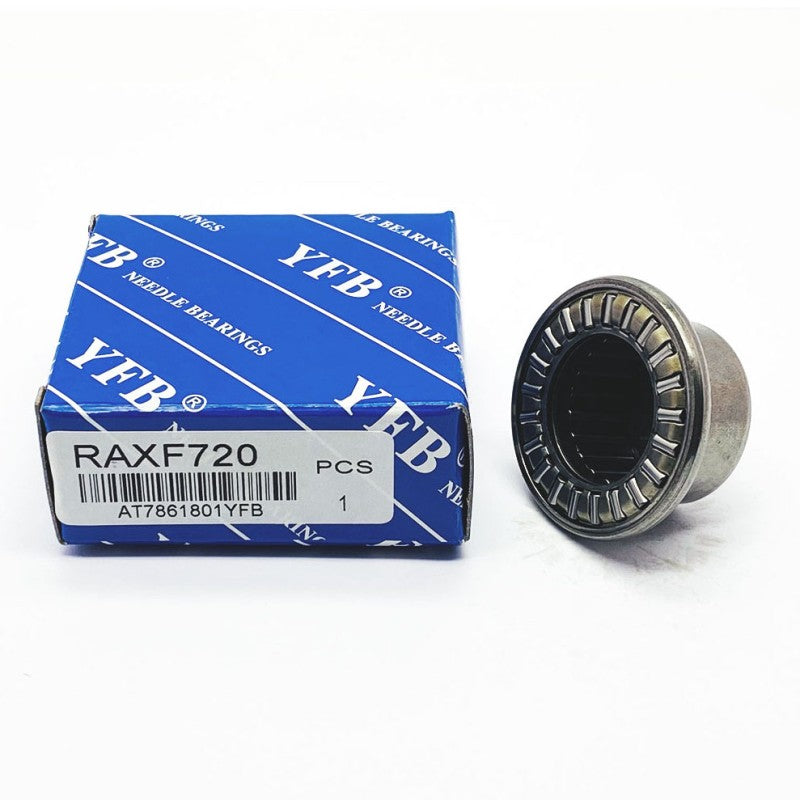 RAXF 720 - RAXF Series , Combined Ball Roller Bearings , Needle Roller Bearings | YFB | Abdul Traders