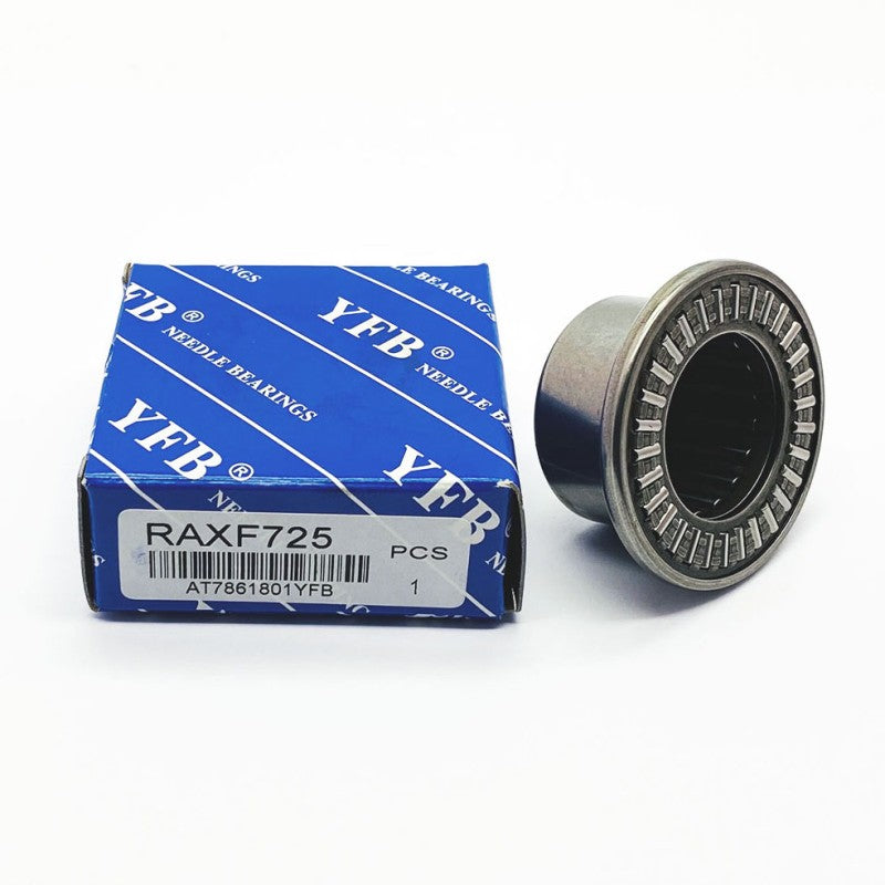 RAXF 725 - RAXF Series , Combined Ball Roller Bearings , Needle Roller Bearings | YFB | Abdul Traders