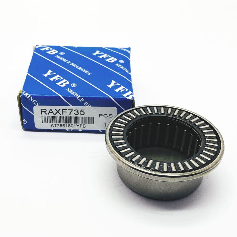 RAXF 735 - RAXF Series , Combined Ball Roller Bearings , Needle Roller Bearings | YFB | Abdul Traders