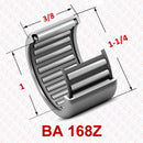 BA 0168 (SCE 168)