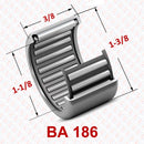 BA 0186 (SCE 186)